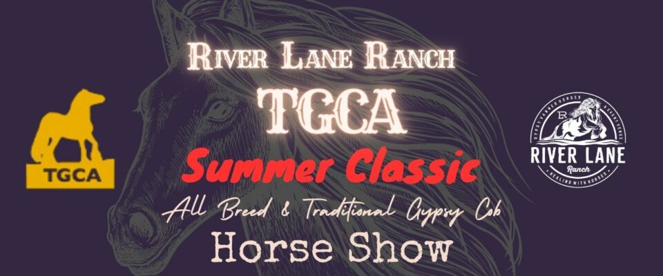 River Lane Ranch TGCA Horse Show